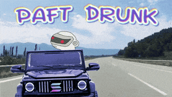 Paft_Drunk meme crypto robot drunk GIF