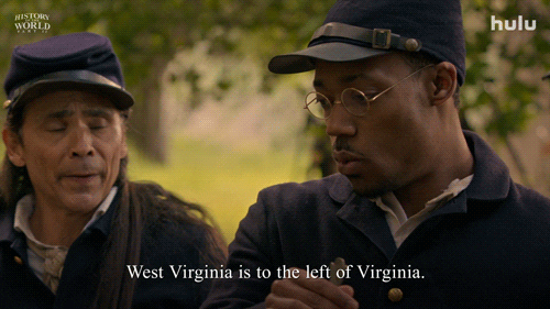 West Virginia GIF by HULU