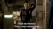 comedy central season 3 episode 20 GIF by Workaholics