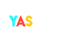 happy yas Sticker