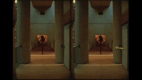 Comin Around Again GIF by Amber Mark