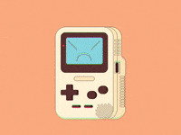 estudio_pum fun animation illustration nintendo GIF