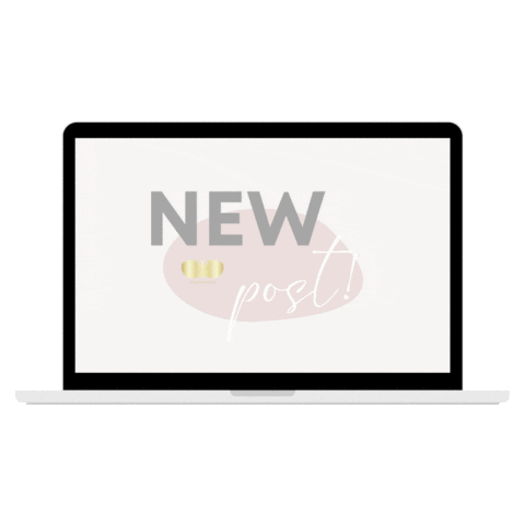 New Post Neu Sticker by CFB Cosmetics