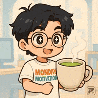 Work From Home Motivation GIF by Persona