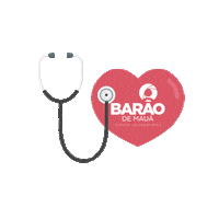 baraodemaua medicina vestibular med ribeiraopreto Sticker