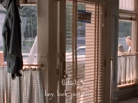 season 4 lukes diner GIF by Gilmore Girls 