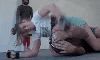 Episode 1 Sport GIF by UFC