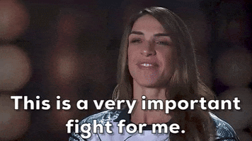 Mixed Martial Arts Sport GIF by UFC