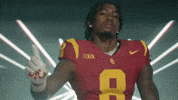 Football Sc GIF by USC Trojans