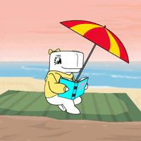 Summer Holiday GIF by Ordinary Friends