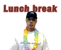 Summer Relax Sticker by Blacklist Creative