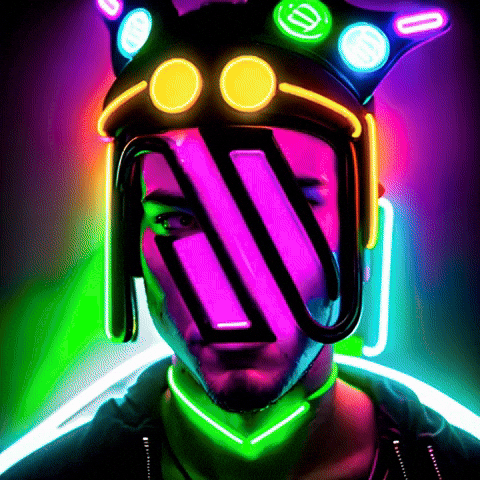 Partner Ai Art GIF by Sogni AI