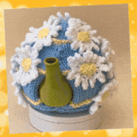 Blooming Daisy Flower GIF by TeaCosyFolk