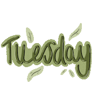 Week Influencer Sticker by Mae Flora