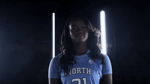 North Carolina Jordan GIF by UNC Tar Heels