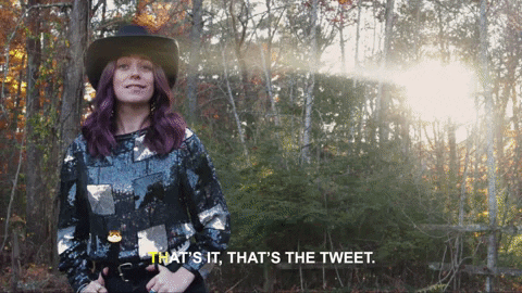 Comedy Cowboy GIF by Science With Sophie