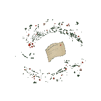 Emma Watson Christmas Sticker by theatrecalgary