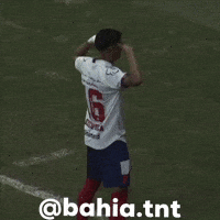 BahiaTNT bahia esporte clube bahia erick pulgar bahiatnt GIF