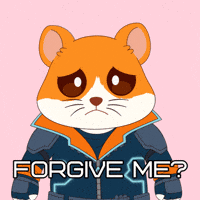 Sorry Excuse Me GIF by Hamieverse