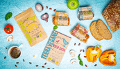 Food Eat GIF by Terra Vegane EU