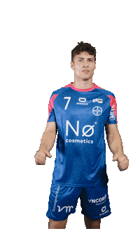 Handball Sticker by TSV Bayer Dormagen
