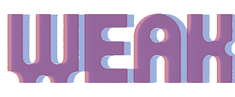 Art Glitch Sticker