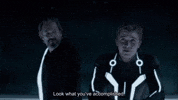 Tron Legacy GIF by Goldmaster