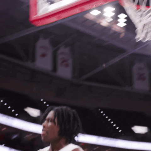 College Basketball GIF by NC State Athletics