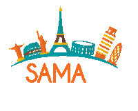 Samaempresas Sticker by Sama Viajes