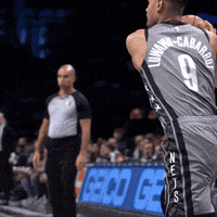 Timothe Luwawu-Cabarrot Nba GIF by Brooklyn Nets