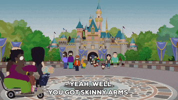 eric cartman shame GIF by South Park 