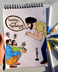 Punjab Humming GIF