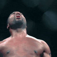 happy scream GIF by DAZN USA