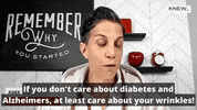 Food Beauty GIF by The Knew Method
