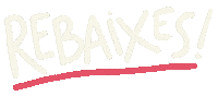 Catala Rebaixes Sticker