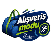 Shopping Moda Sticker by Olivium Outlet Center