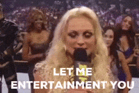 Aj Lee Wwe GIF