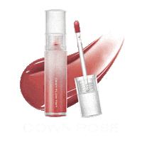 LemiuCosmetic rose lip mlbb dewy Sticker
