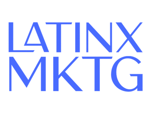 latinxmktg giphyupload marketing bipoc latinxmktg Sticker