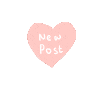 Heart Love Sticker