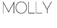 Logo Mob Sticker by Molly Obrien Brushes