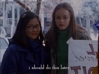 season 1 netflix GIF by Gilmore Girls 