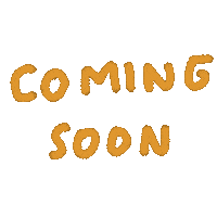 Coming Sticker