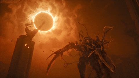 Video Games Monster GIF by PlayStation