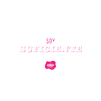 lagordafeminista selflove amor propio bodypositive soy suficiente Sticker
