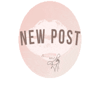Beauty New Post Sticker by DREO_BeautySI