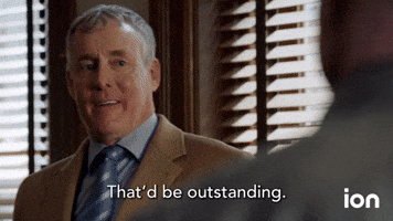 That'd Be Outstanding