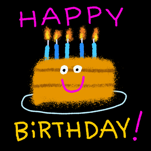 Discover 77 animated happy birthday cake latest  indaotaonec