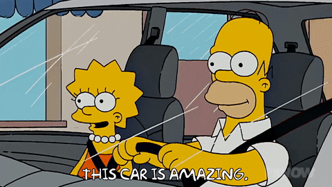 Lisa Simpson Episode 13 GIF by The Simpsons
