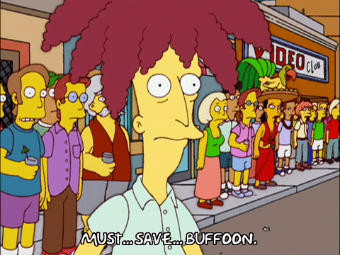 the simpsons episode 6 GIF